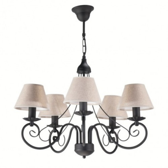 Celiusz żyrandol 5-punktowy 2157