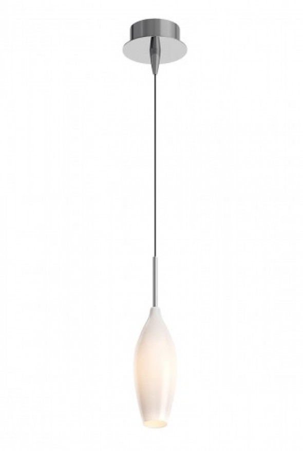 Champagne lampa wisząca 1-punktowa MD2101-1W