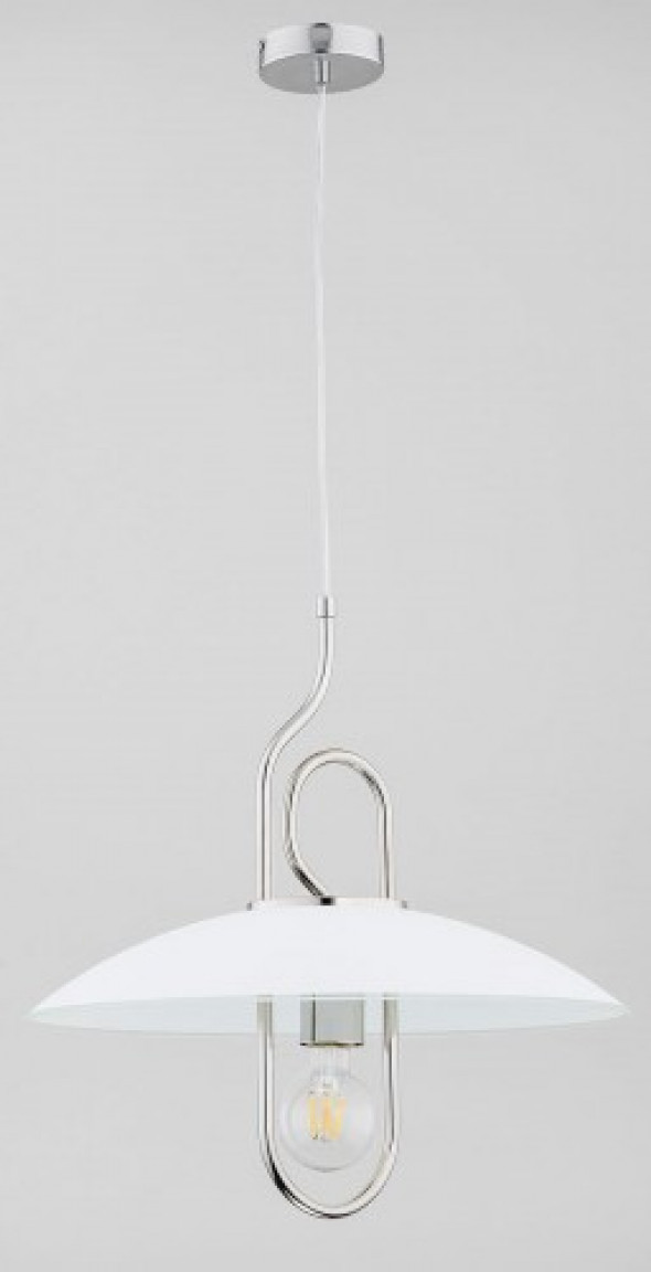 Chee lampa wisząca 1-punktowa chrom 60624