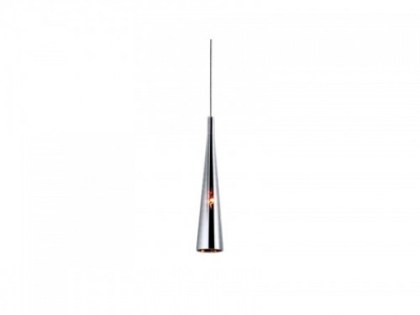 Chemical lampa wisząca 1-punktowa chrom AZ0998