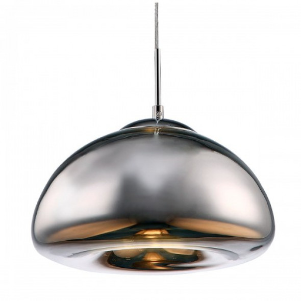 Chicago lampa wisząca 1-punktowa chrom P01659CH