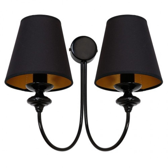 Chocco kinkiet 2-punktowy 933D