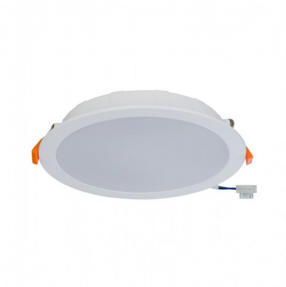 CL Kos LED oprawa do zabudowy 24W/2200lm/4000K biała 8774