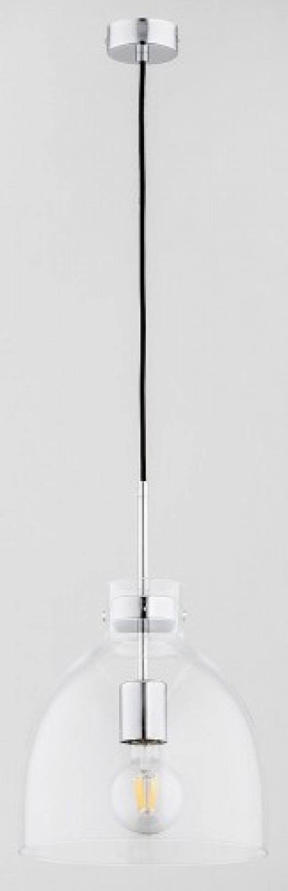 Clogger lampa wisząca 1-punktowa 60627