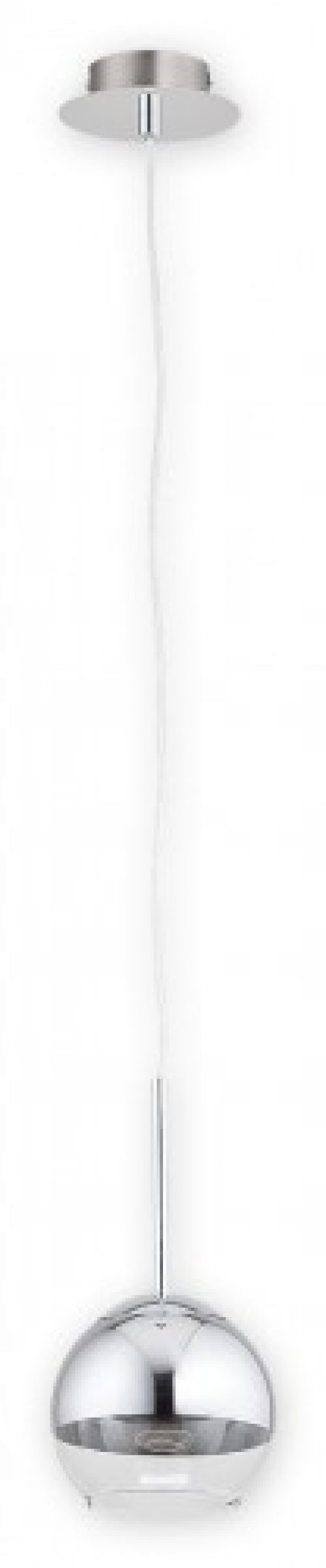 Colours lampa wisząca 1-punktowa O2541 W1 CH