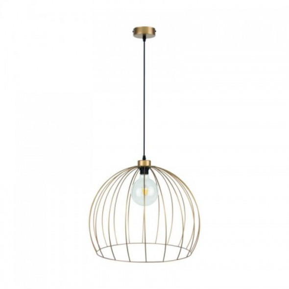 Coop D49 lampa wisząca 1-punktowa złota 18821920