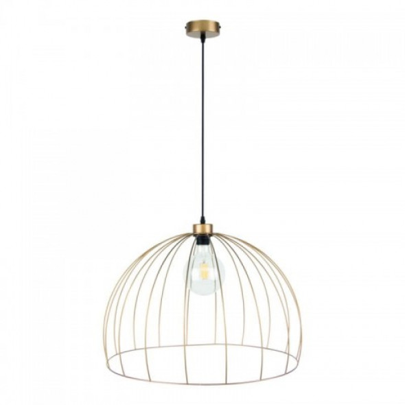 Coop D57 lampa wisząca 1-punktowa złota 18831920