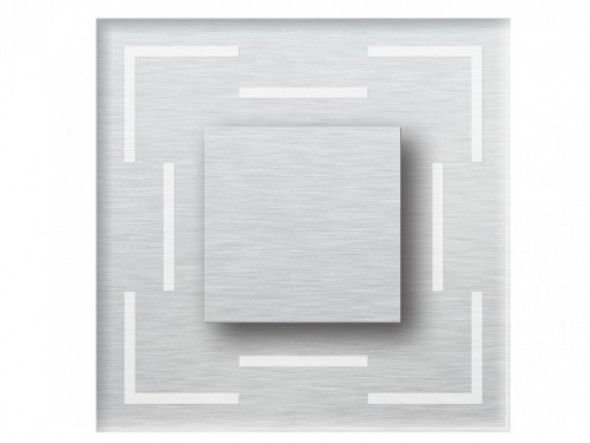 Cristal LED oprawa schodowa 12V IP20 do puszki 3000233