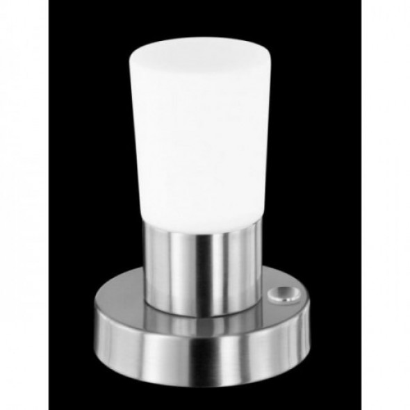 Cristo LED lampka stołowa 1-punktowa nikiel 529690107