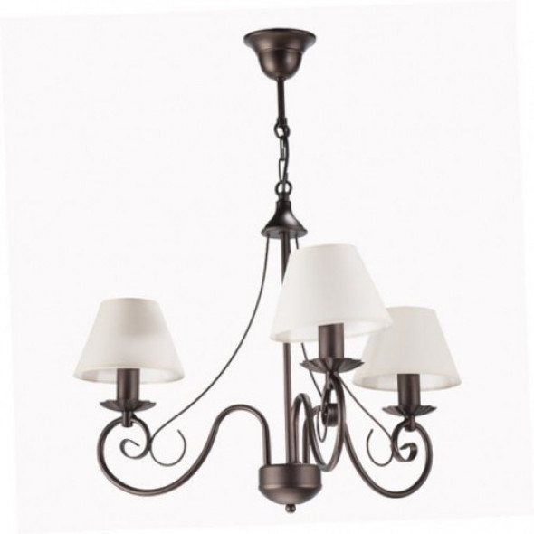 Cytryna żyrandol 3-punktowy 2170