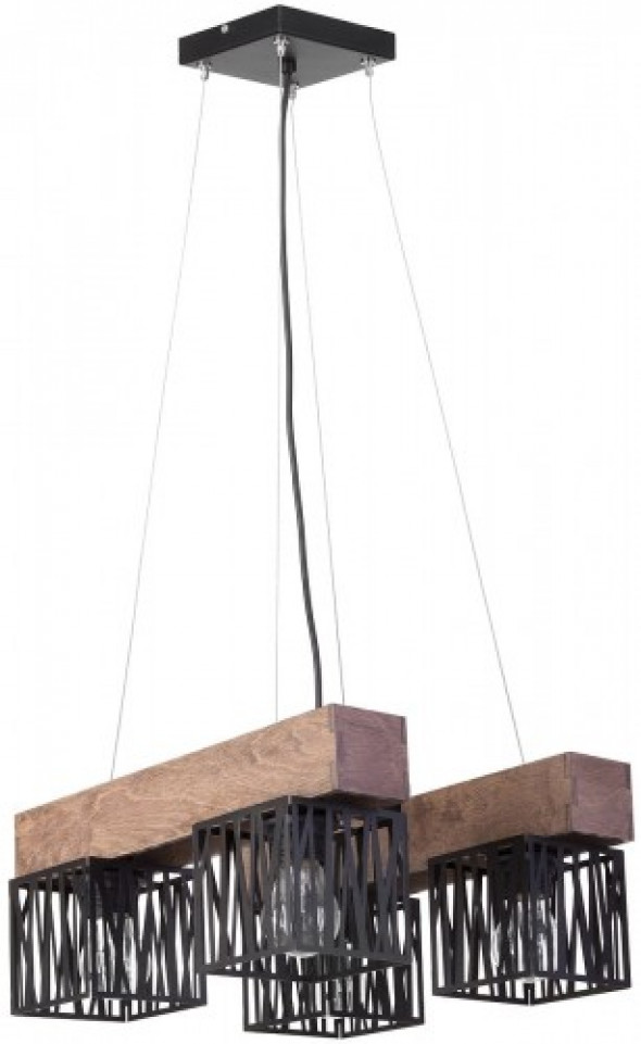 Dali lampa wisząca 4-punktowa 31484