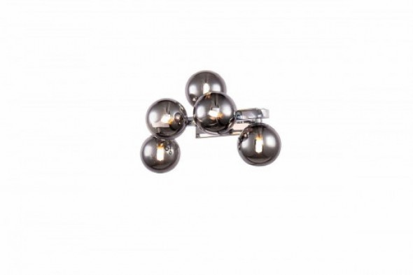 Dallas kinkiet 5-punktowy chrom MOD547WL-05CH