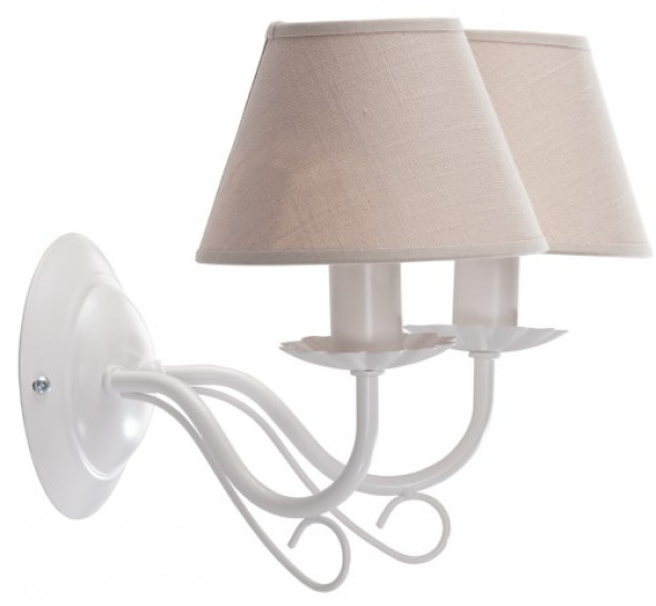 Dalmacy kinkiet 2-punktowy 2192