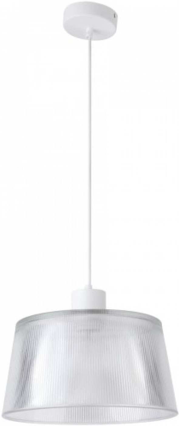 Dast D30 lampa wisząca 1-punktowa biała 31945