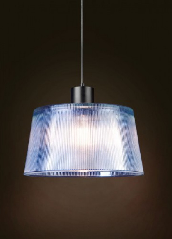 Dast D30 lampa wisząca 1-punktowa czarna 31944
