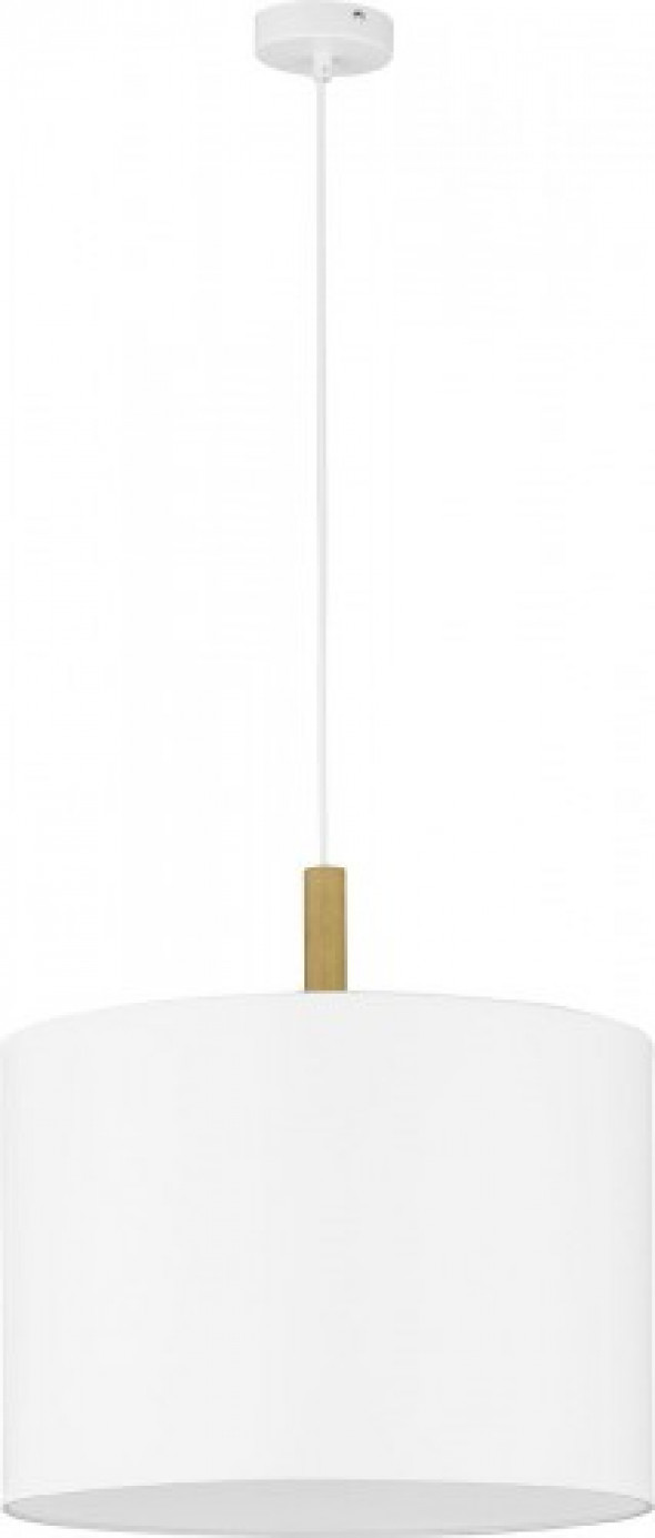 Deva White lampa wisząca 1-punktowa 4107