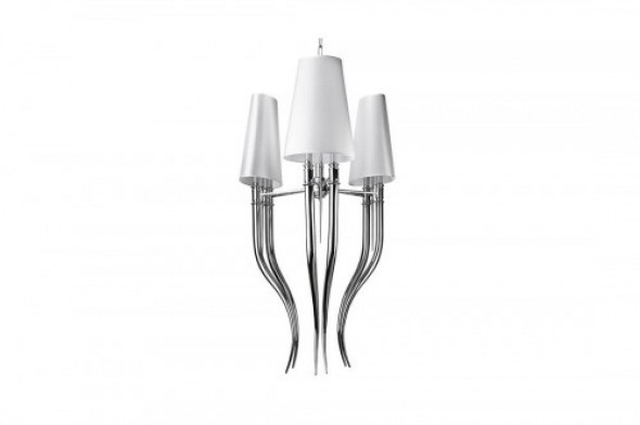 Diablo Big lampa wisząca 6-punktowa biała AZ1232