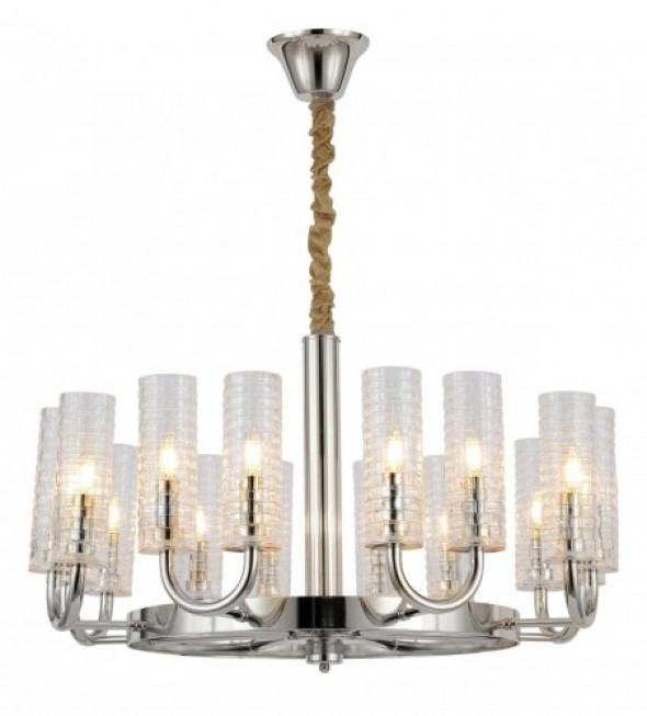 Donatti lampa wisząca 16-punktowa chrom LDP 8011-16 (CHR)