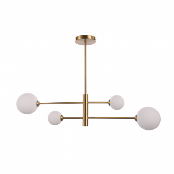 Dorado lampa wisząca 4-punktowa złota LP-002/4P