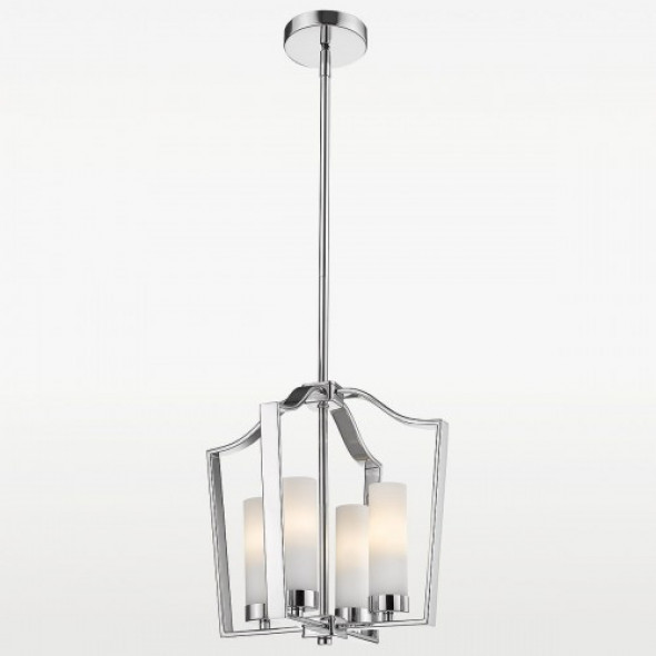 Dublin lampa wisząca 4-punktowa chrom P04131CH