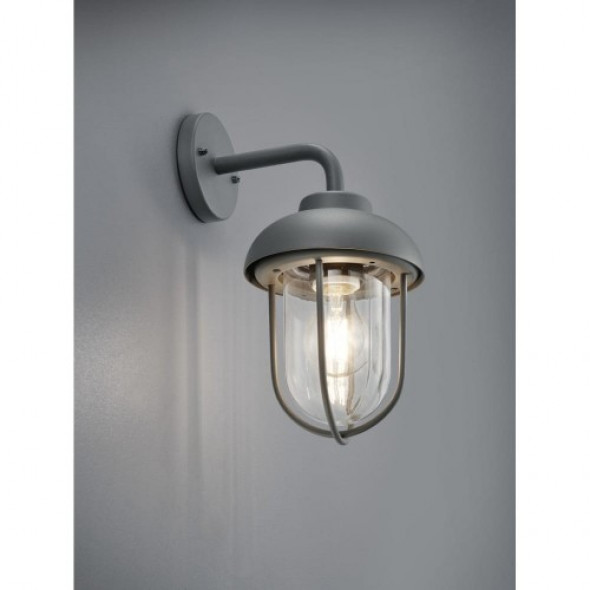 Duero kinkiet zewnętrzny 1-punktowy antracyt 202760142