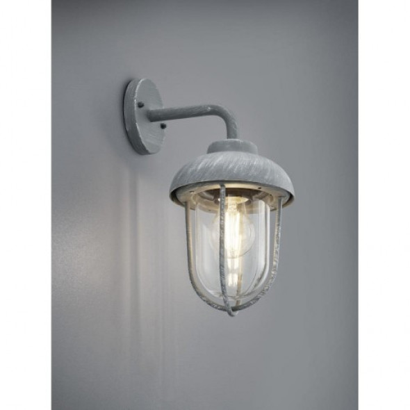 Duero kinkiet zewnętrzny 1-punktowy beton 202760178