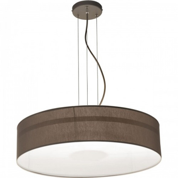 Dunajec lampa wisząca 4-punktowa wenge 3114