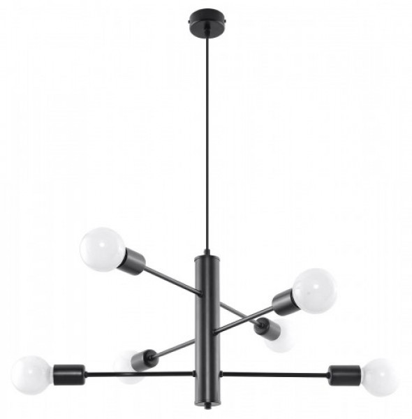 Duomo lampa wisząca 6-punktowa SL.0305