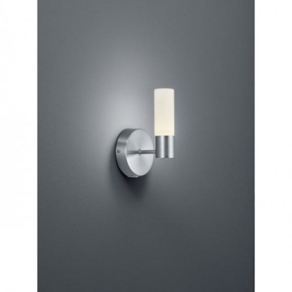 Dylan LED kinkiet 1-punktowy nikiel 283370107