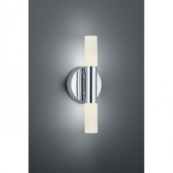 Dylan LED kinkiet 2-punktowy chrom 283370206