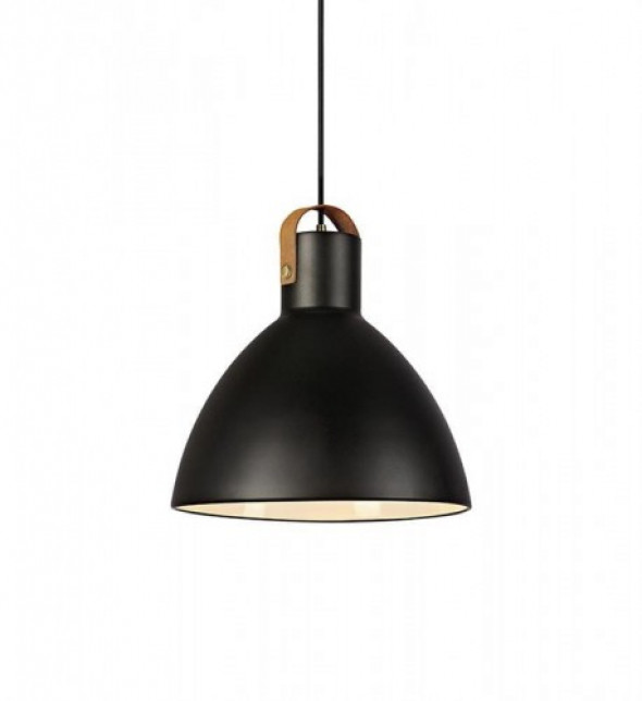 Eagle D22 lampa wisząca 1-punktowa czarna 106552