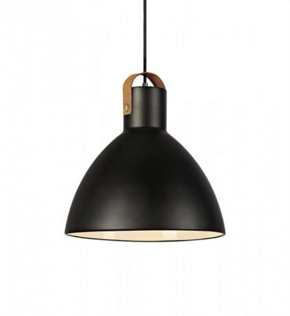 Eagle D35 lampa wisząca 1-punktowa czarna 106550