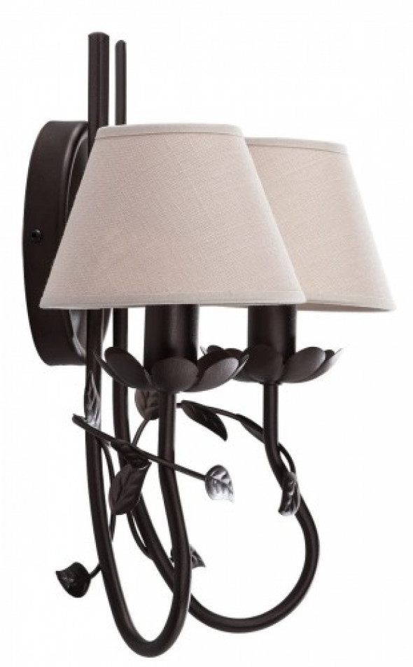 Egidia kinkiet 2-punktowy 2216