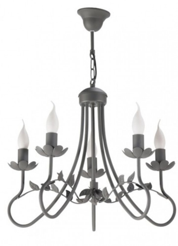 Egon żyrandol 5-punktowy 2217