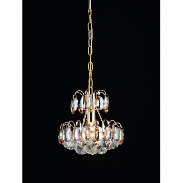 Emporio lampa wisząca 1-punktowa CT1007/1 GD