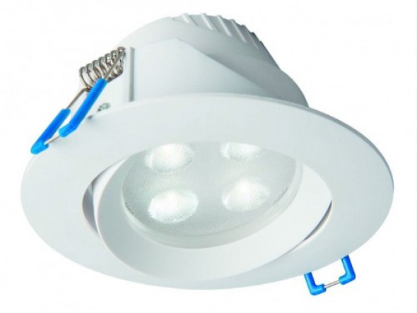 Eol LED oprawa do zabudowy 1-punktowa 8990