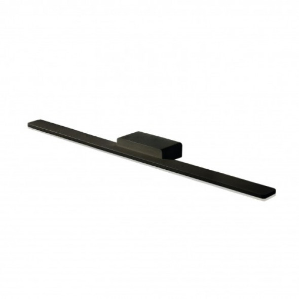 Epsilon 90 LED 4000K kinkiet 1-punktowy czarny AZ3350