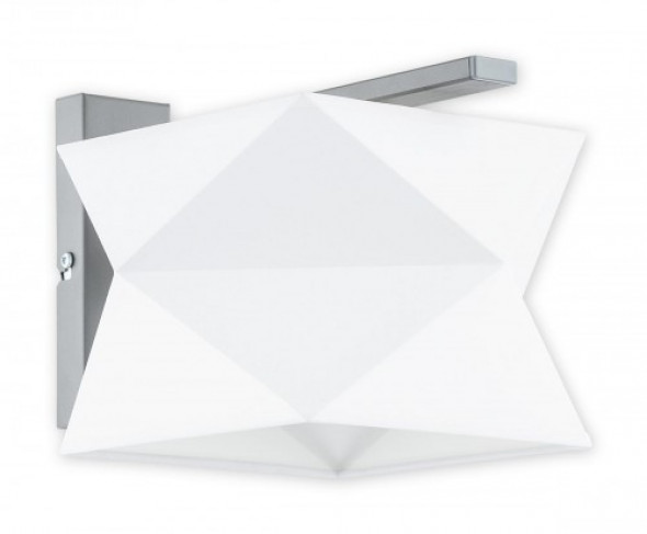 Espero kinkiet 1-punktowy biały O2770 K1 SZA + BIA