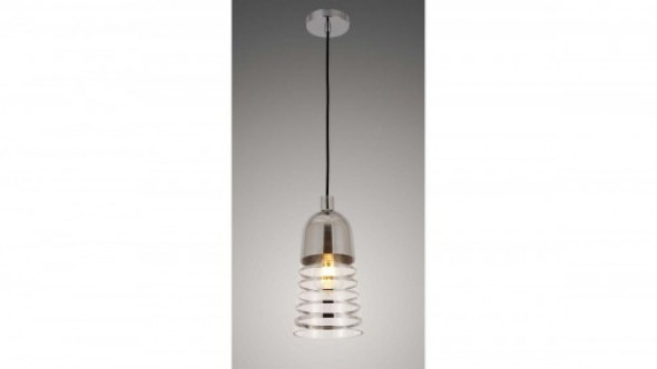 Etrica lampa wisząca 1-punktowa chrom LDP 6815-1 (CHR)