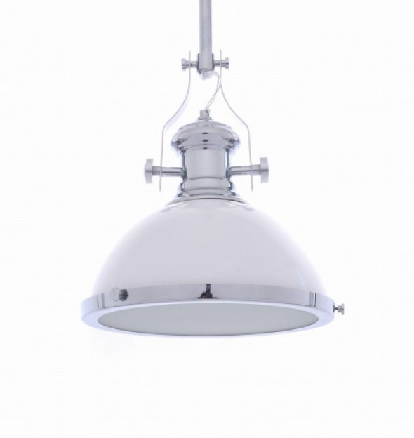 Ettore lampa wisząca 1-punktowa biała LDP 710 (WT)