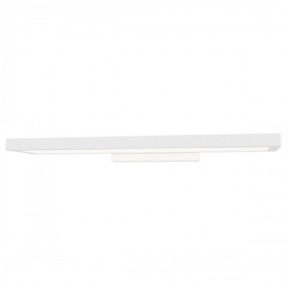 Everett LED kinkiet 1-punktowy biały C815WL-L18W