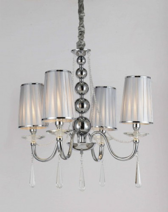 Fabione żyrandol 4-punktowy chromowany LDP 1200-4 (CHR)