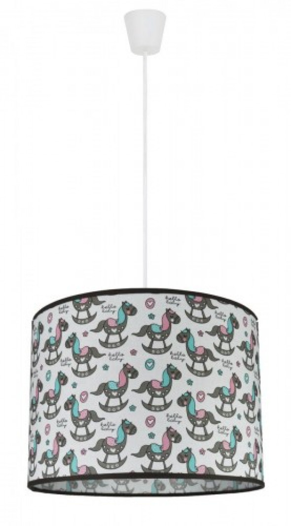 Figa lampa wisząca 1-punktowa 8735