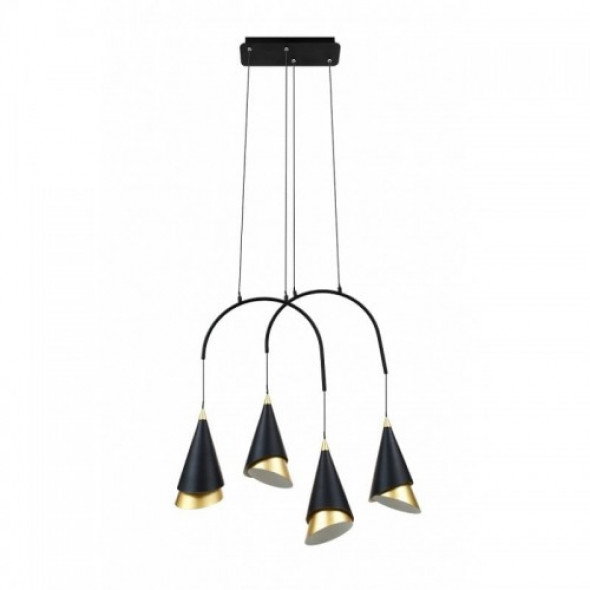 Fino LED lampa wisząca 4-punktowa BL0526