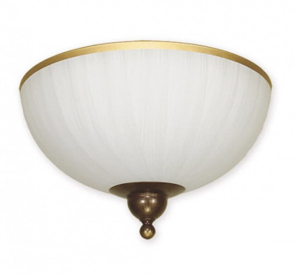 Flex plafon 2-punktowy O1481 BR