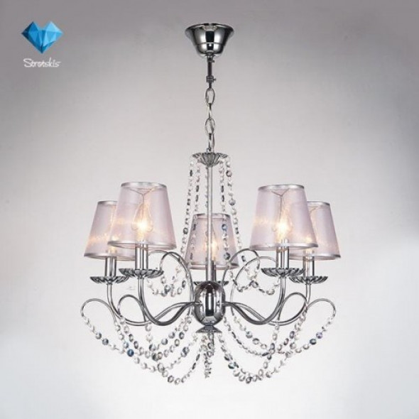 Florida żyrandol 5-punktowy 10069/5