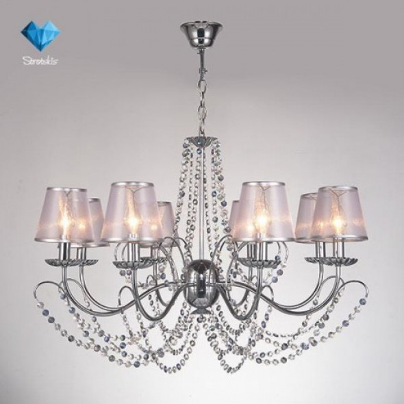 Florida żyrandol 8-punktowy 10069/8