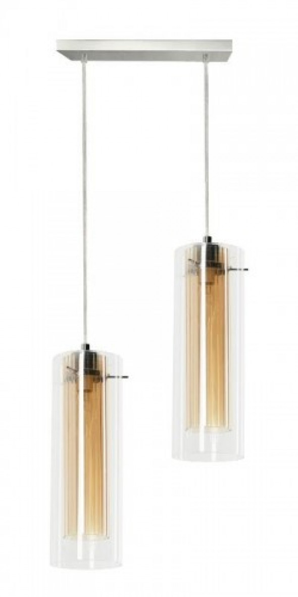 Gallia lampa wisząca 2-punktowa 783/2