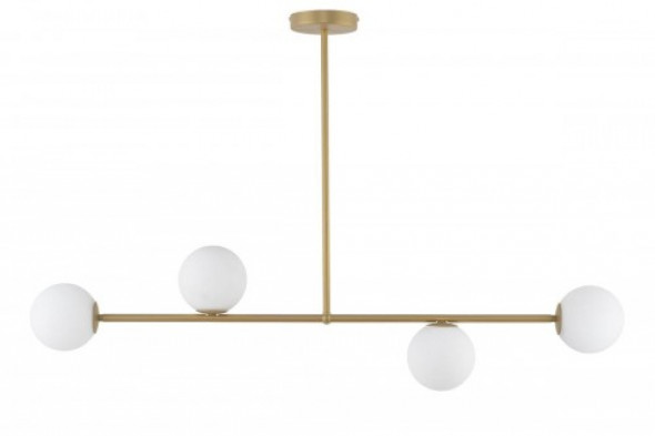 Gama lampa wisząca 4-punktowa złota 33333