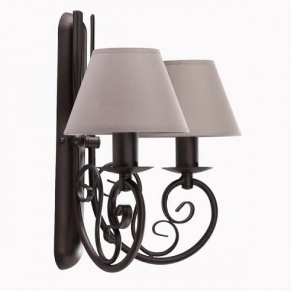 Gaston kinkiet 2-punktowy 2252